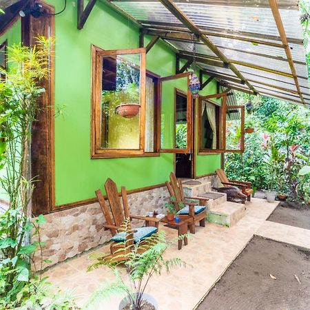 Casa Chilamates Tortuguero Dış mekan fotoğraf