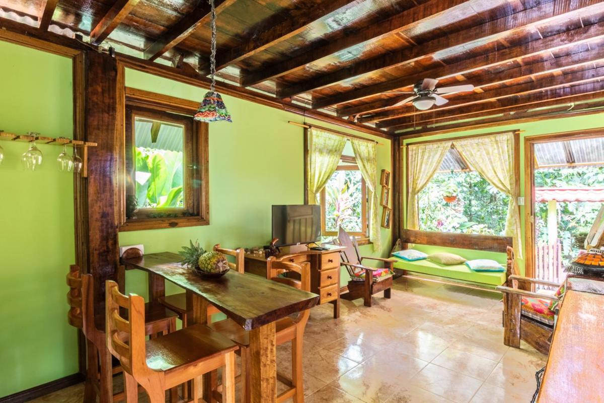 Casa Chilamates Tortuguero Dış mekan fotoğraf