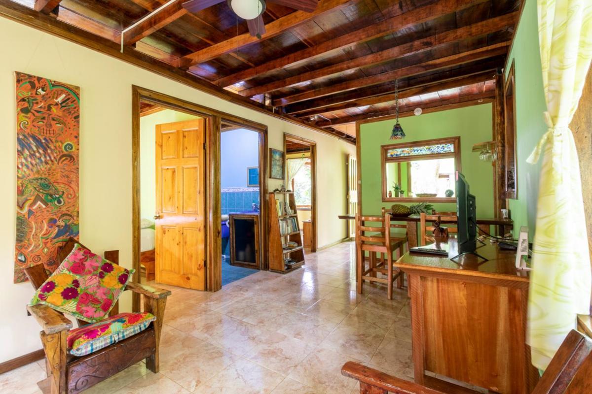Casa Chilamates Tortuguero Dış mekan fotoğraf
