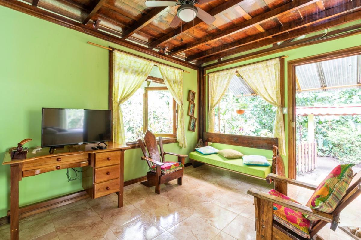Casa Chilamates Tortuguero Dış mekan fotoğraf