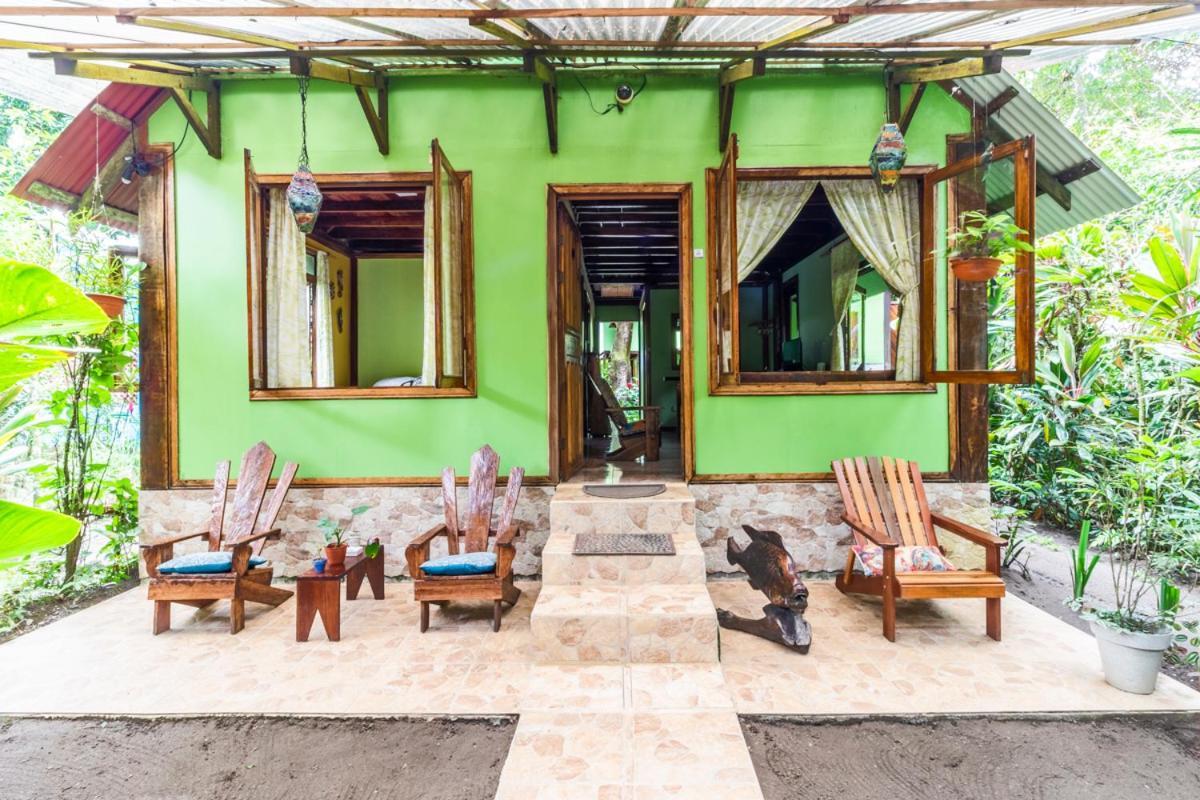 Casa Chilamates Tortuguero Dış mekan fotoğraf
