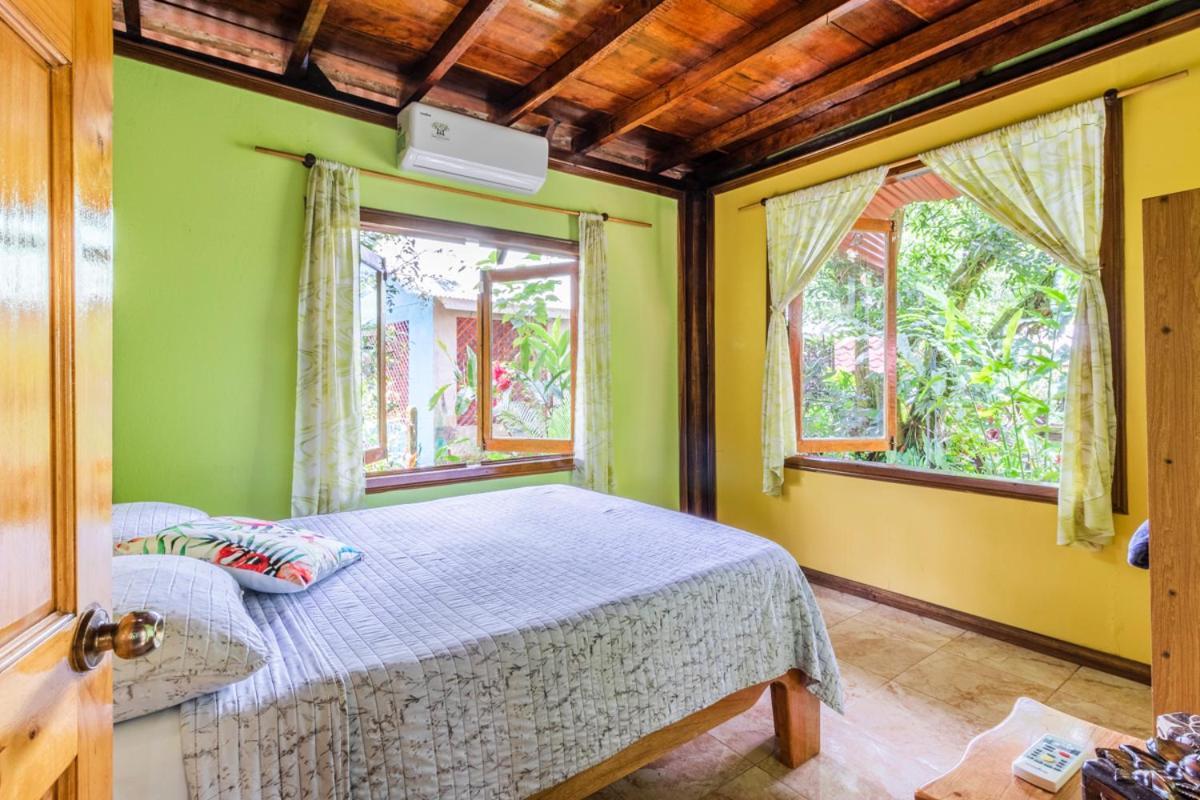 Casa Chilamates Tortuguero Dış mekan fotoğraf