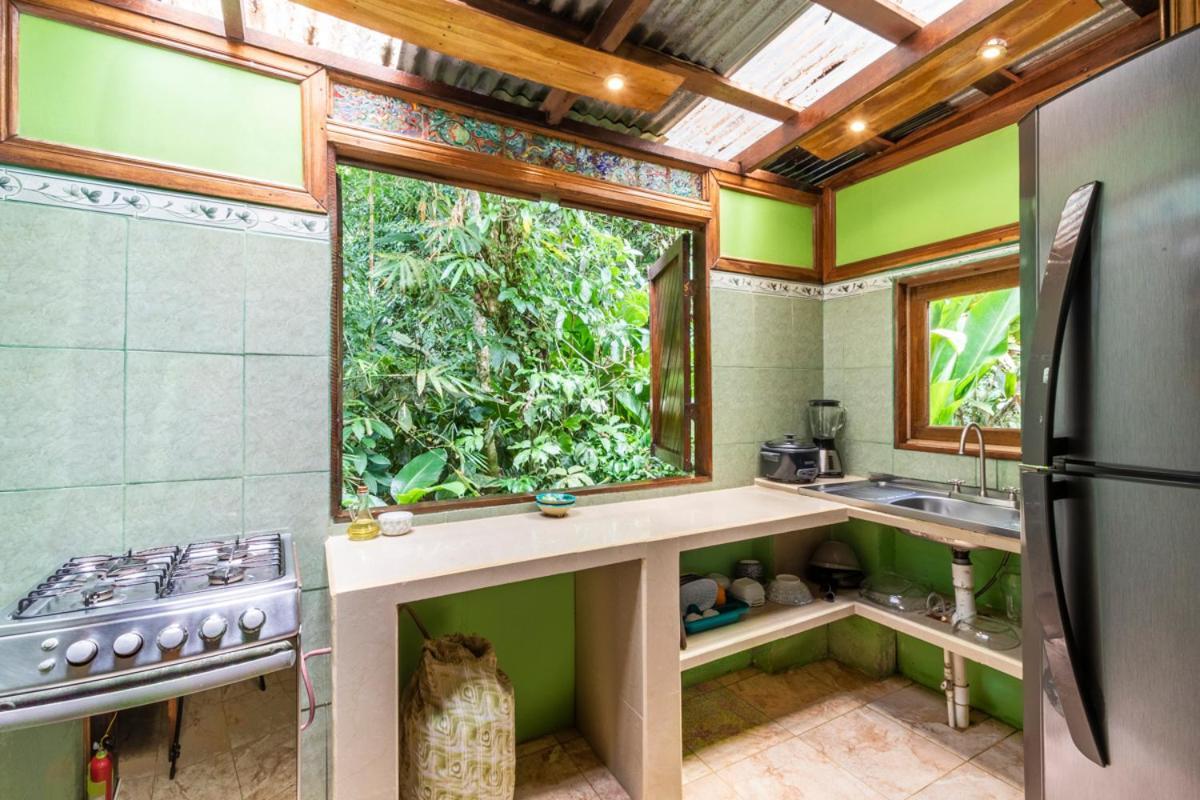 Casa Chilamates Tortuguero Dış mekan fotoğraf