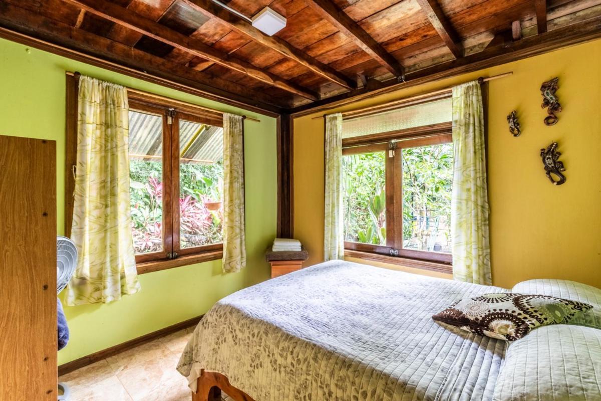 Casa Chilamates Tortuguero Dış mekan fotoğraf
