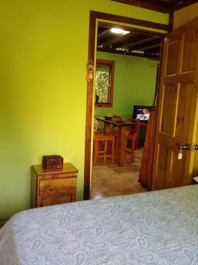 Casa Chilamates Tortuguero Dış mekan fotoğraf