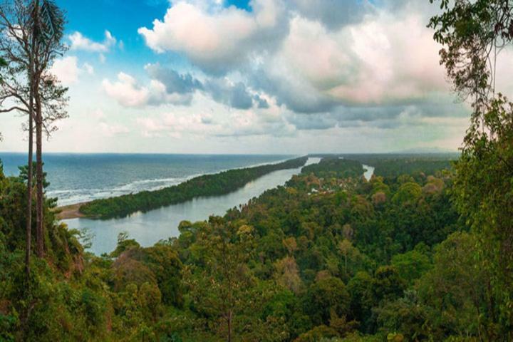 Casa Chilamates Tortuguero Dış mekan fotoğraf