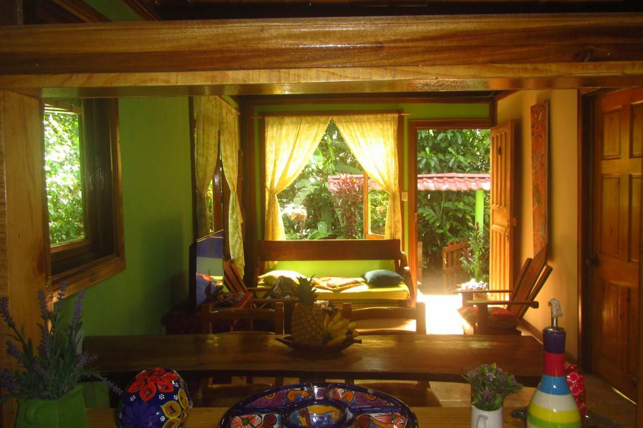 Casa Chilamates Tortuguero Dış mekan fotoğraf