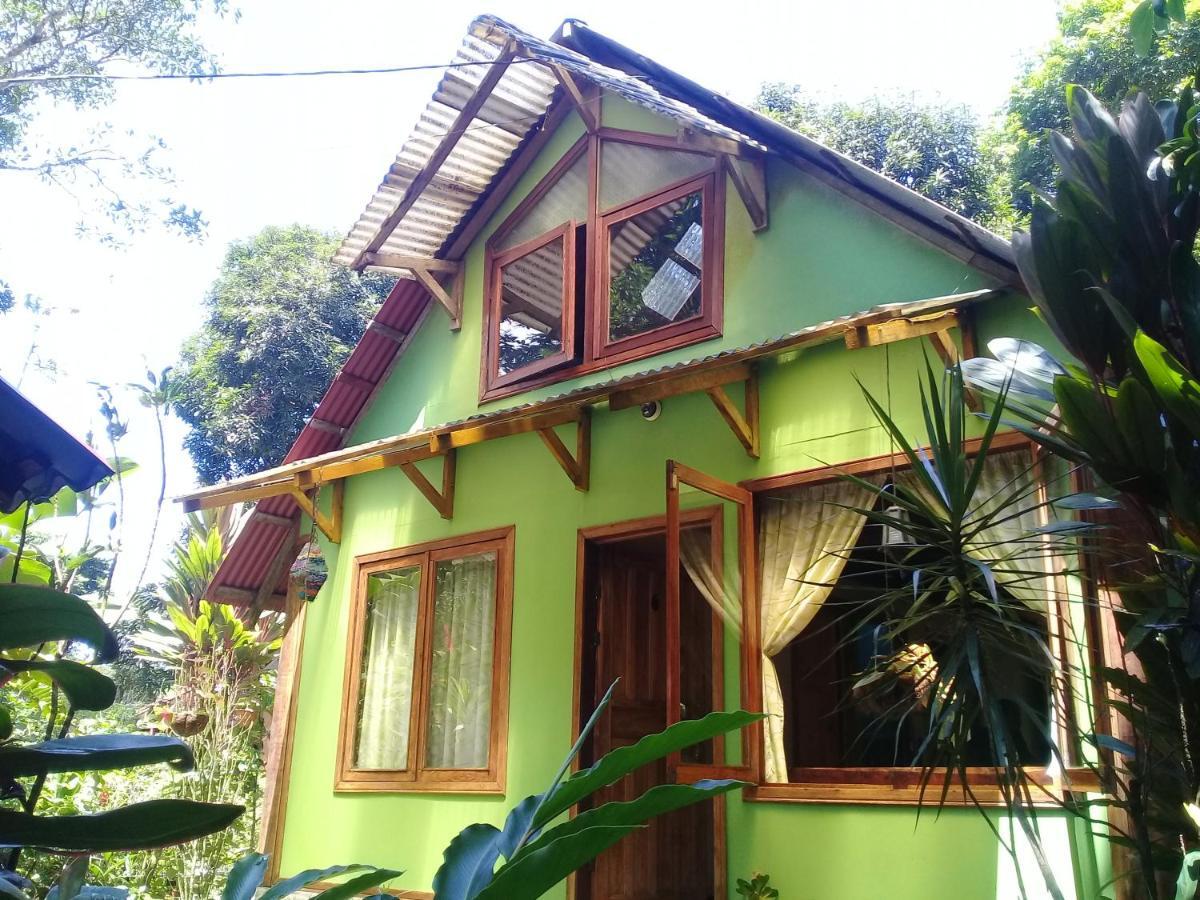 Casa Chilamates Tortuguero Dış mekan fotoğraf